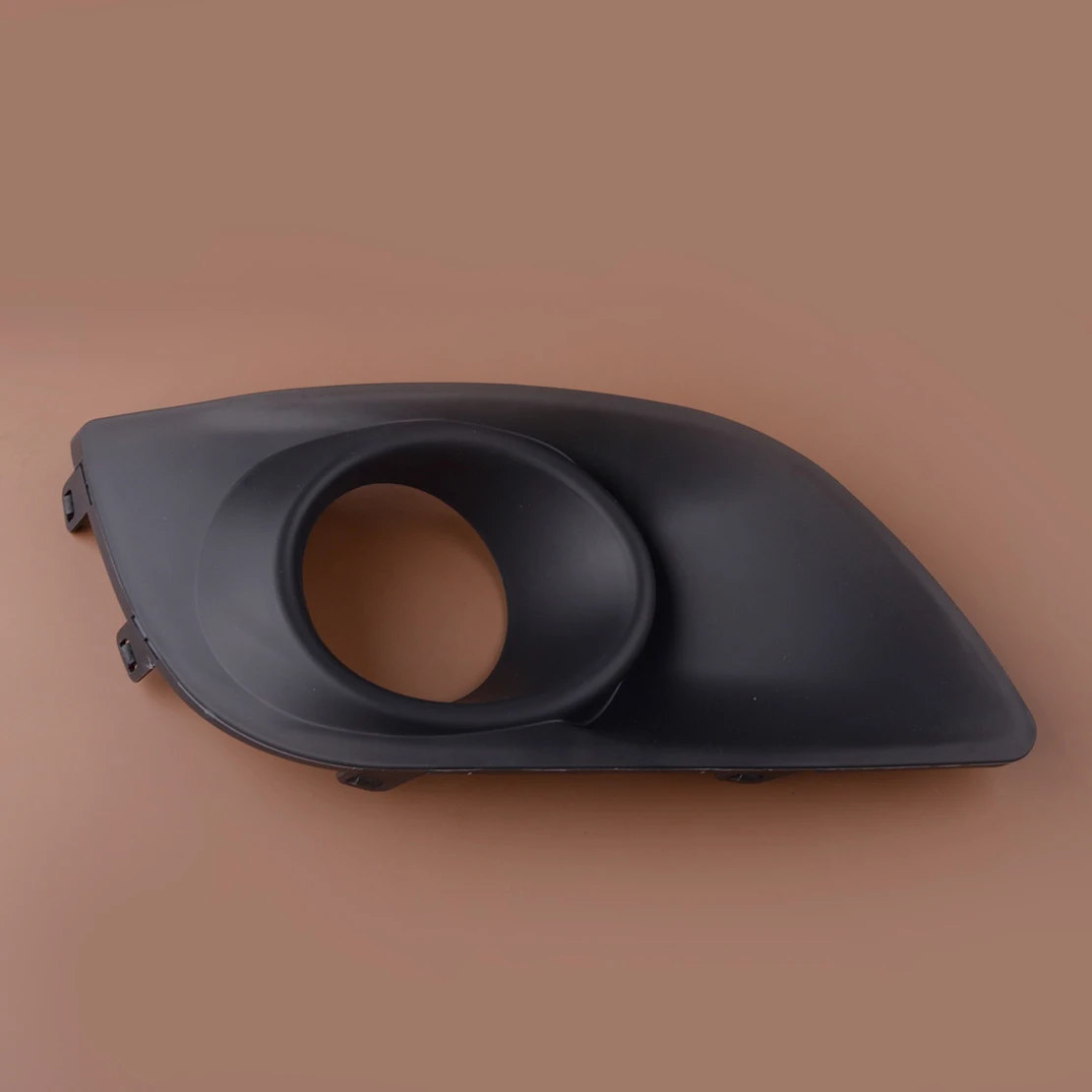 

Black Front Right Side Fog Light Bezel Frame Cover Plastic Fit for Suzuki Swift 2011 2012 2013 2014 2015 2016 2017 New