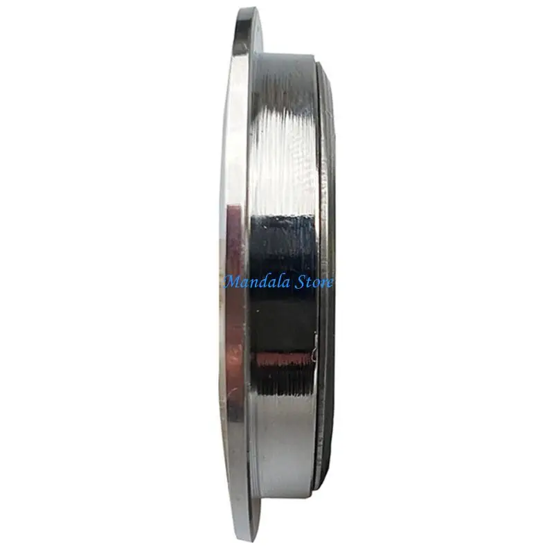

U2JC 2-1/8Inch Clock Insert Clock Head With Arabic Numerals For Upscales Watches