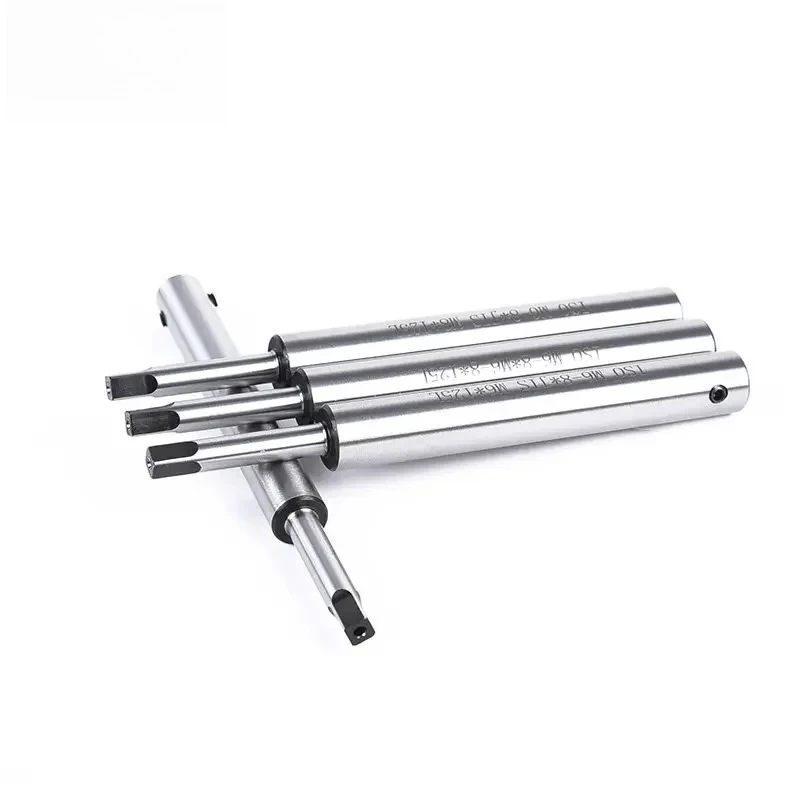 ISO JIS Standard Tap Extension Rod Tap Chuck Prolong Sleeve M3 M4 M5 M6 M8 M10 M12 M14 M16 - M20 Deep Cavity Avoidance Holder