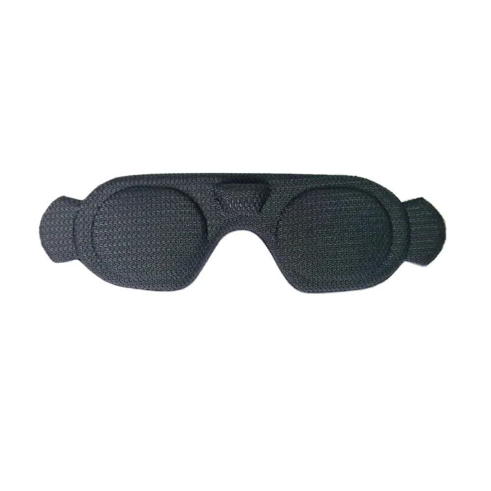 

for DJI AVATA 2 GOGGLES 3 Lens Protection Cover for GOGGLES 2 Eyeglasses Dust Shading Pad Black