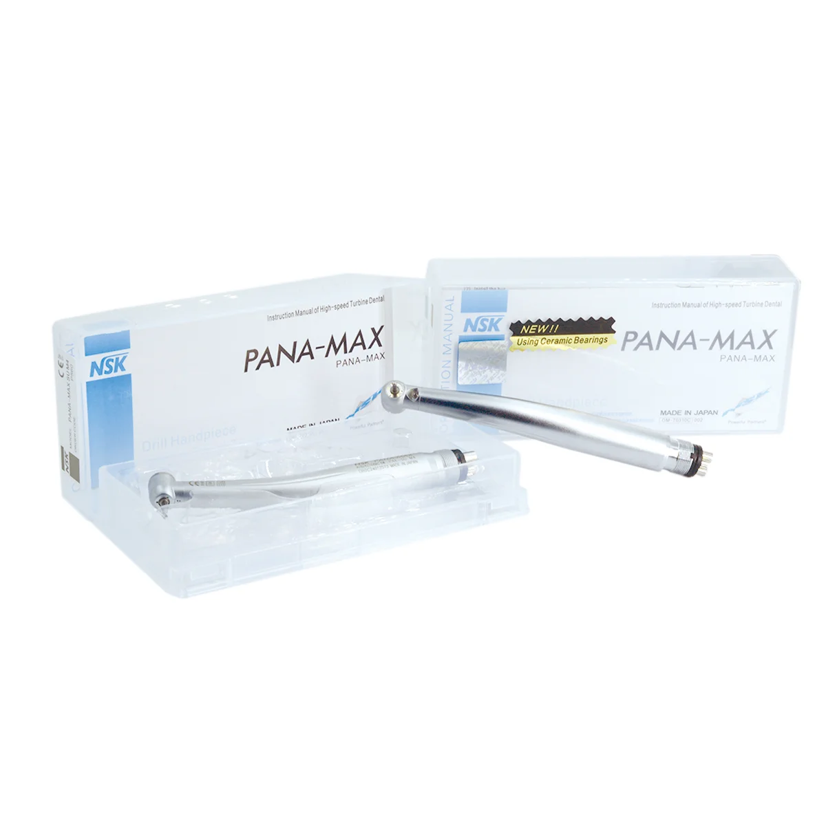 Triple Spray Torque Push Turbine 4hole 2hole High Speed Handpiece NSK Style Panamax Su M4 High Speed Handpiece Dental