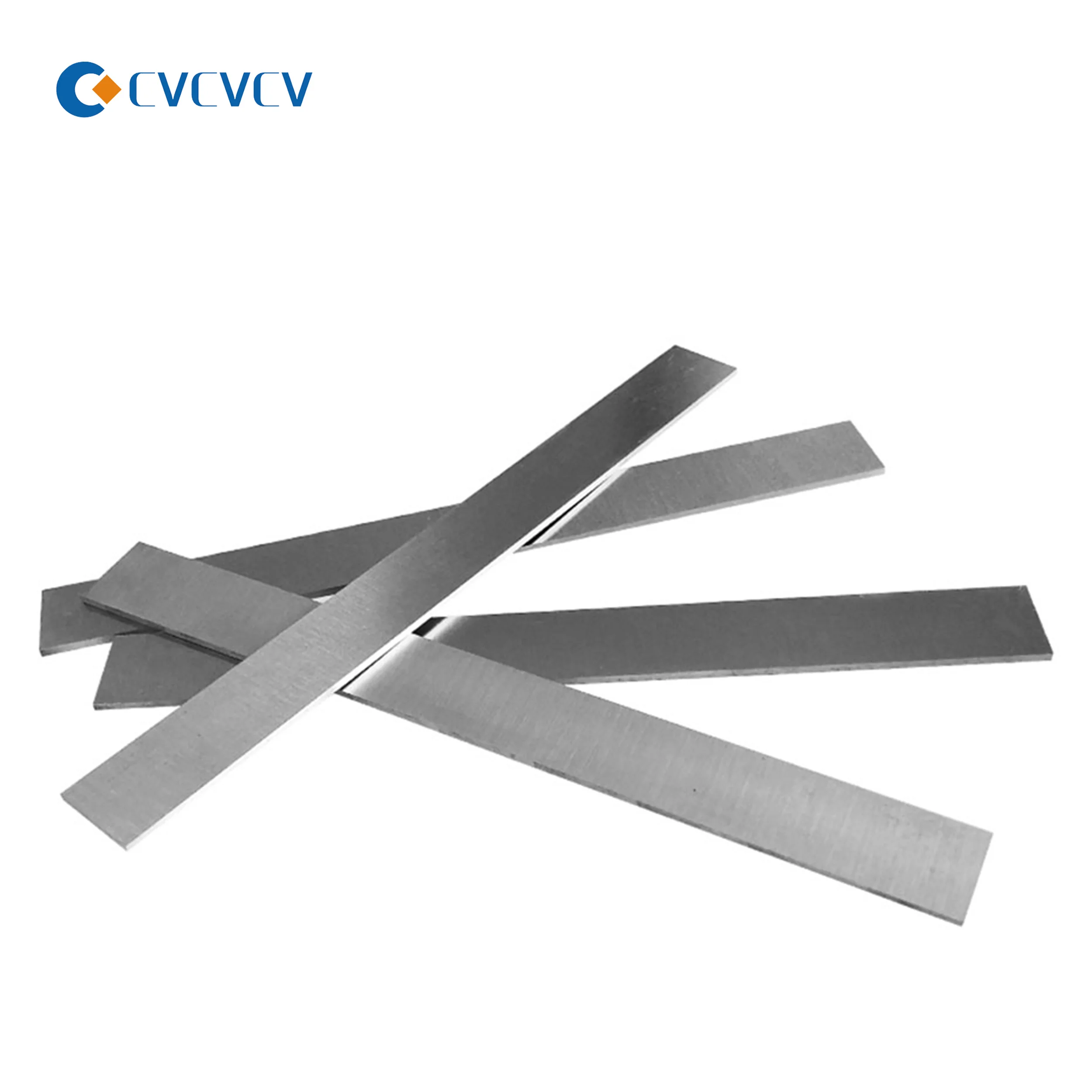 10x20x300 مللي متر 10x25 10x30 10x35 10x40 10x45 10x50 10x60 10x80 CNC HSS الأبيض الصلب السكاكين أدوات الجنين المواد عالية الأداء