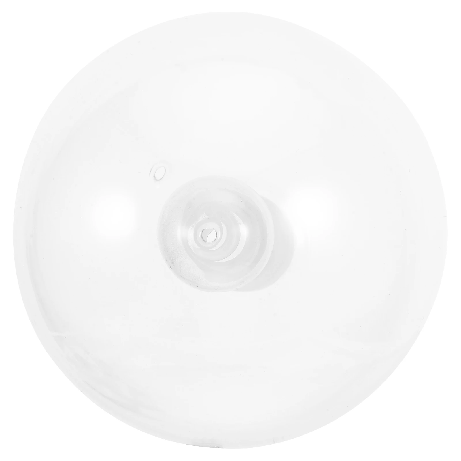 

Двухслойный прозрачный стеклянный абажур-шар для подвесного светильника, замена для люстры в гостиной, стеклянный колпак-глобус