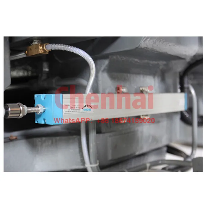 

Linear Potentiometers Transducer for injection molding machine