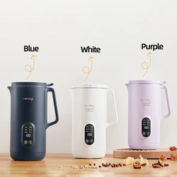 800ml Portable Electric Kettle Multifunctional Health Pot Thermo Pot Smart Teapot Travel Boiled Water Kettle Multi Cookers 220V