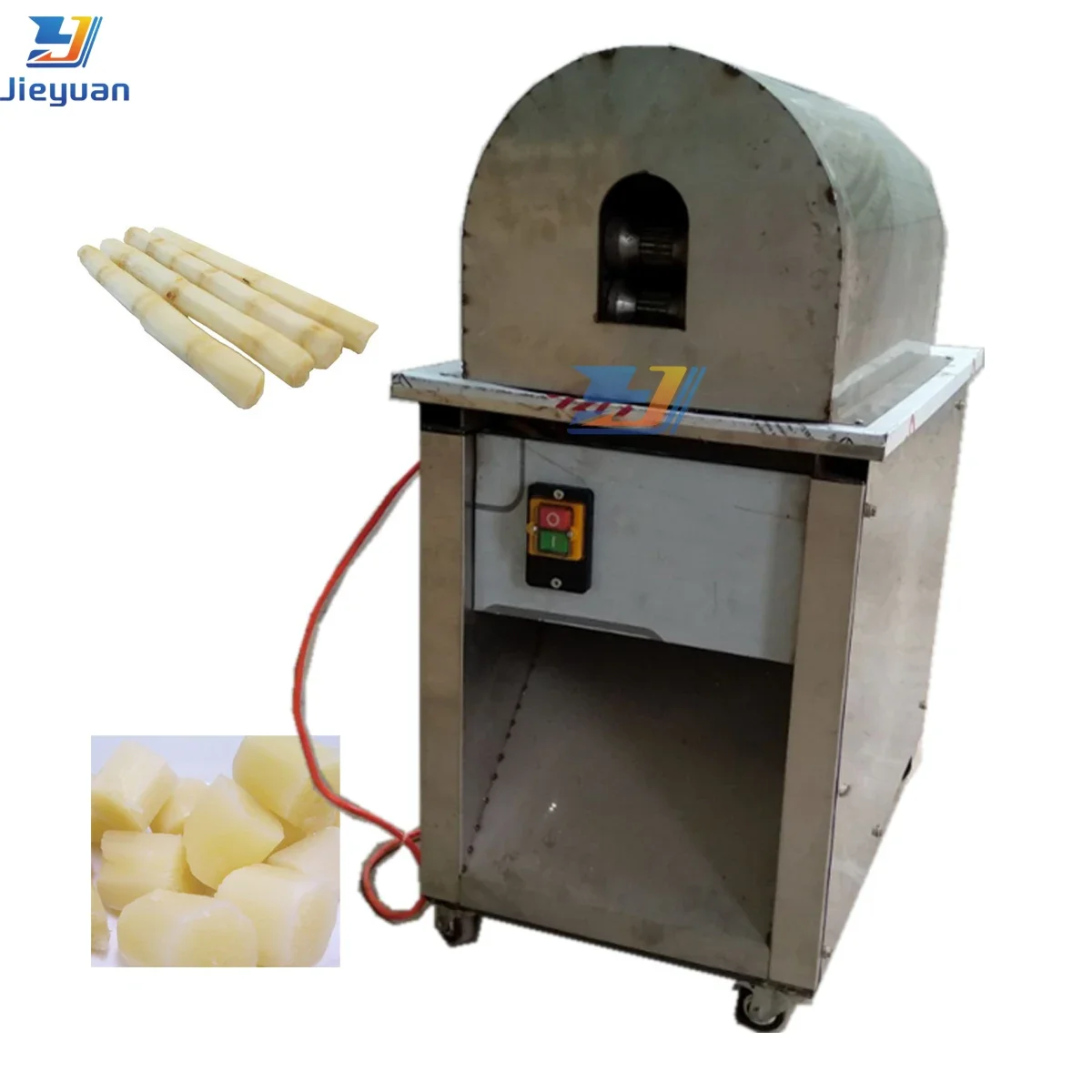 

Sugarcane Peeling and Cutting Machine Automatic Industrial Sugar Cane Peeler Best Price