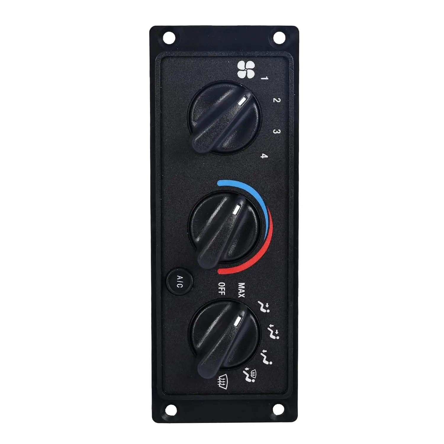 3518702C93 AC Climate Control Module for International 5500i 5600i 5900i 9100 9200 9400 9900 Compatible with 2000-2020 Models