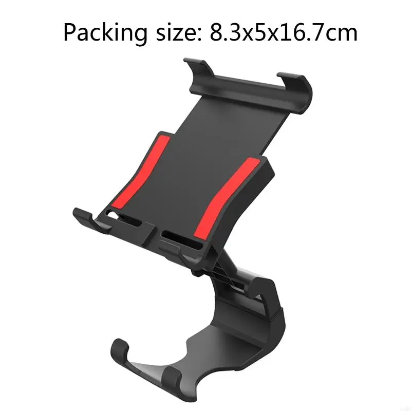 2025 Nouveau support support pliable réglable pour Controller Clip Mount Support