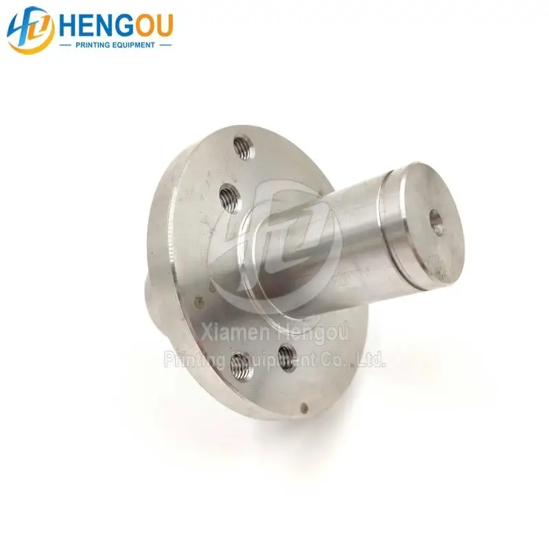 70x25mm Stainless steel SM102 CD102 shaft head, water roller plug 6 hole 71.030.206