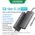 13-in1 10Gbps 4K60Hz