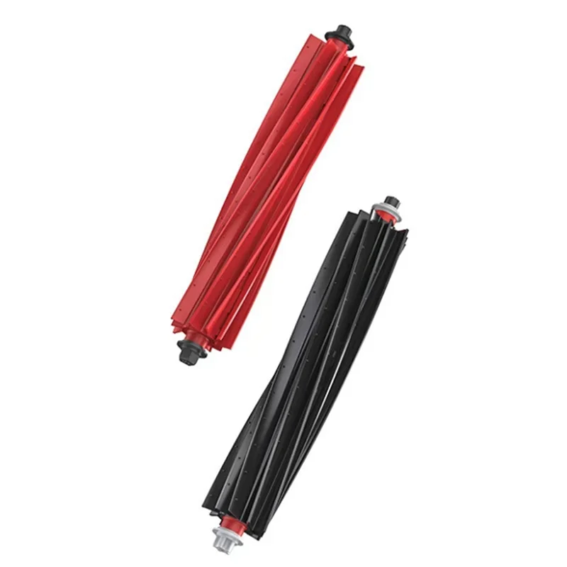 ABVI-For Roborock S8 Maxv Ultra مكانس كهربائية للكنس الملحقات الرئيسية فرشاة جانبية فلتر HEPA كيس لجميع الغبار الملحقات