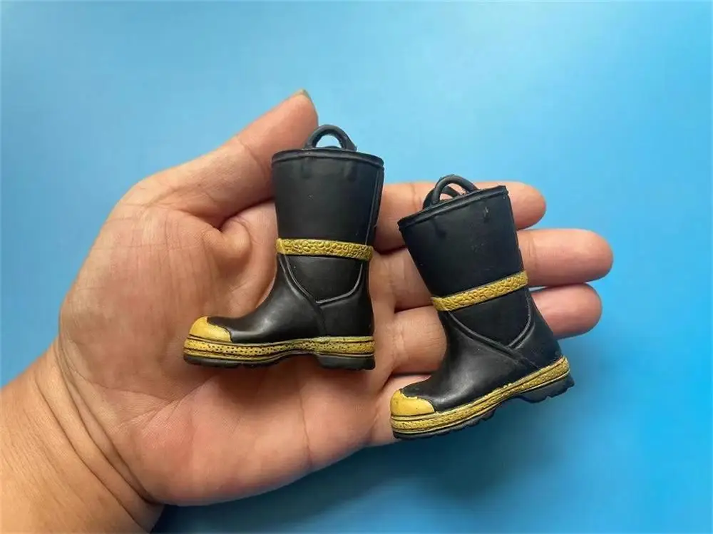 

Лидер продаж 1/6, 21st игрушки, модель пожарного, био, мягкая прорезиненная обувь, аксессуары для 12 дюймов COO DAM TBL, экшн-фигурка, сбор DIY