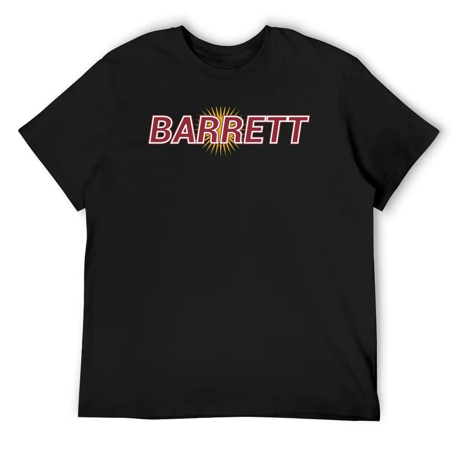 

Barrett Honors College T-Shirt fashion shirts blanks plus sizes Anime t-shirt t shirt for men