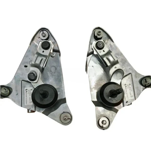 Right Front Wiper Motor for  9816172680 9816172780 for Peugeot 508 508SW Front Wiper Motor Left And