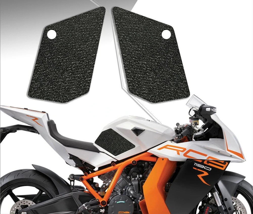 ADESIVI pegatina 3D pegatina emblema Protector de tanque almohadilla de tanque agarre para KTM 08-15 1190 RC8 R 14-18 RC 390 14-17 RC 250 14-18 RC