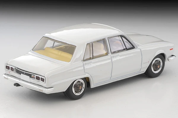 TAKARA TOMY Tomica 1/64 TLV-N214a TLV-N163c Nissan Skyline 2000GT Giocattolo in lega Veicolo a motore Pressofuso in metallo Modello Regali