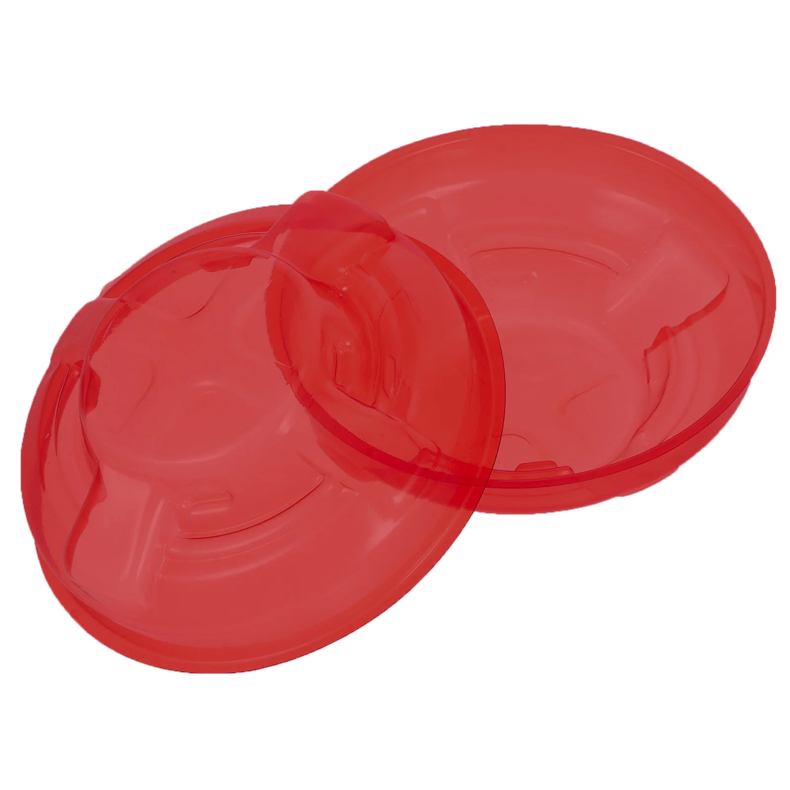 2Pcs Plastic Smoke Cover Universal Fit Shield for Home Restaurant Kitchen Baking Painting Protection Paint Cover