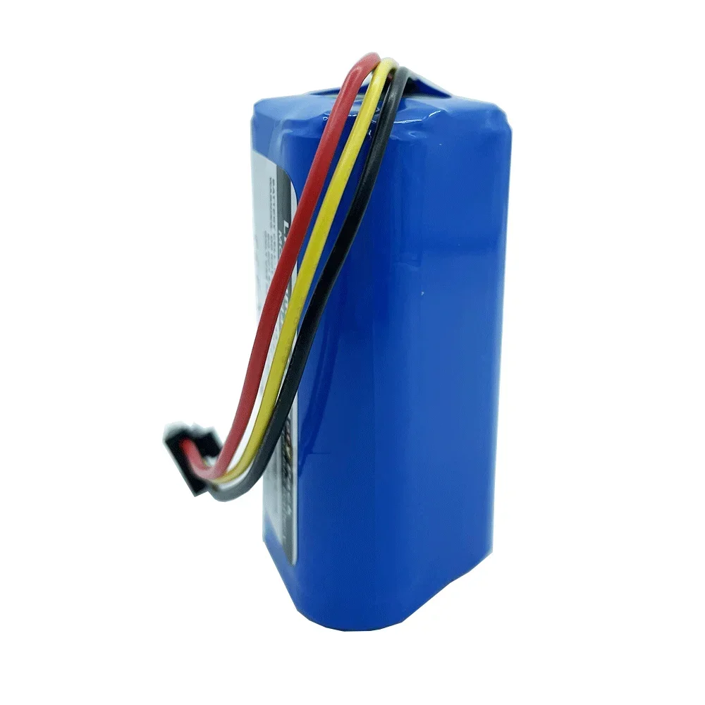 Replacement Battery 14.4V 2600mah For Liectroux B6009 Robotic Vacuum Cleaner Accessories Spare Parts 3200mAh 2500mah