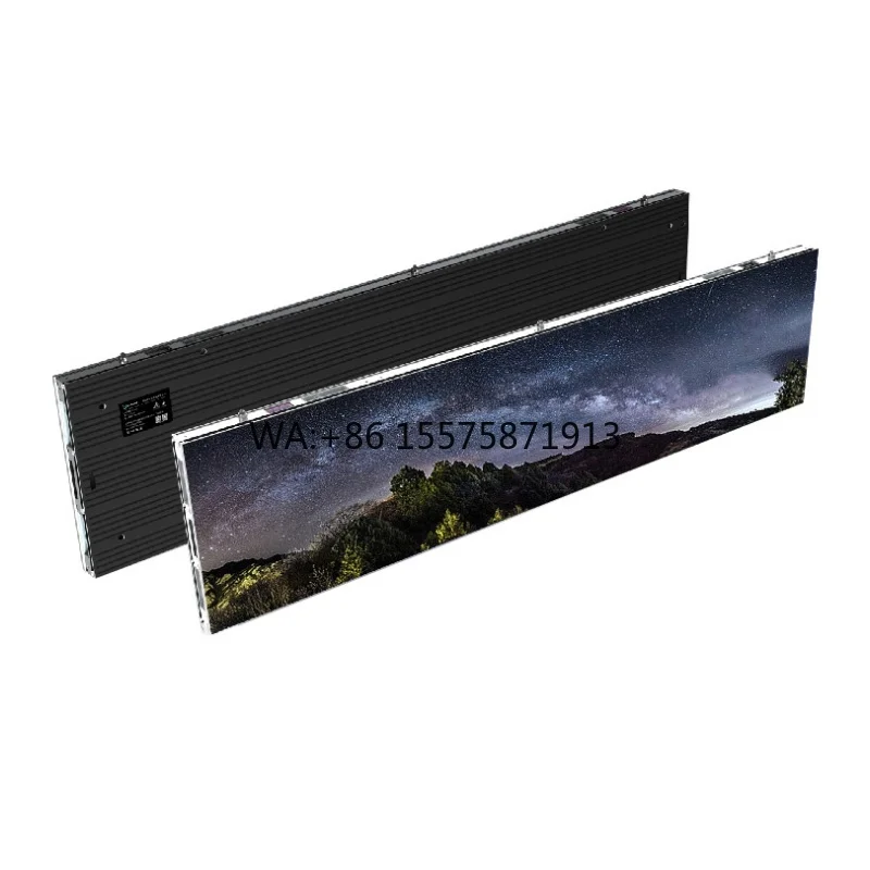 

P2.5 Indoor 4K LED Advertising Display Fixed LED Video Wall Solution for Dynamic Indoor Promotions and Visual Communications