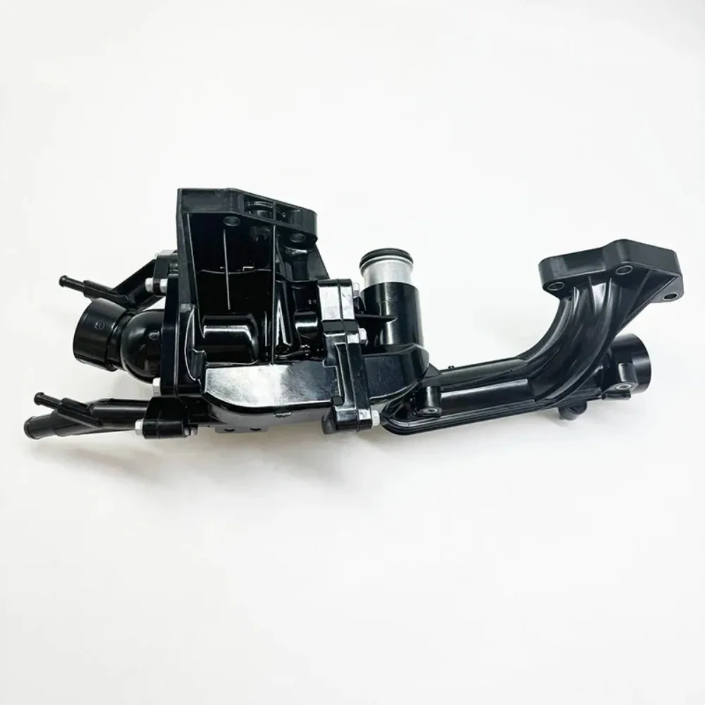 256003C660 25600-3C660 Conjunto de control de temperatura del refrigerante negro para Hyundai Genesis 2008-2014 25600 3C660