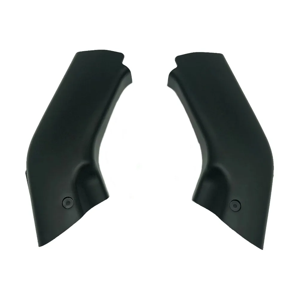Front Upper Mid Side Fairing Cowl Panlel Fit For Kawasaki Ninja ZX636 ZX600 ZX6R ZX-6R 2000 2001 2002