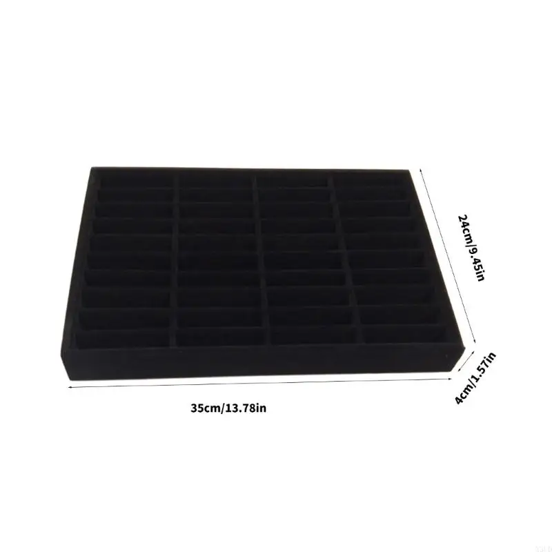 

Многослойное деревянное решение для дисплея ювелирного магазина с держателем браслета емкостью 40 слоев