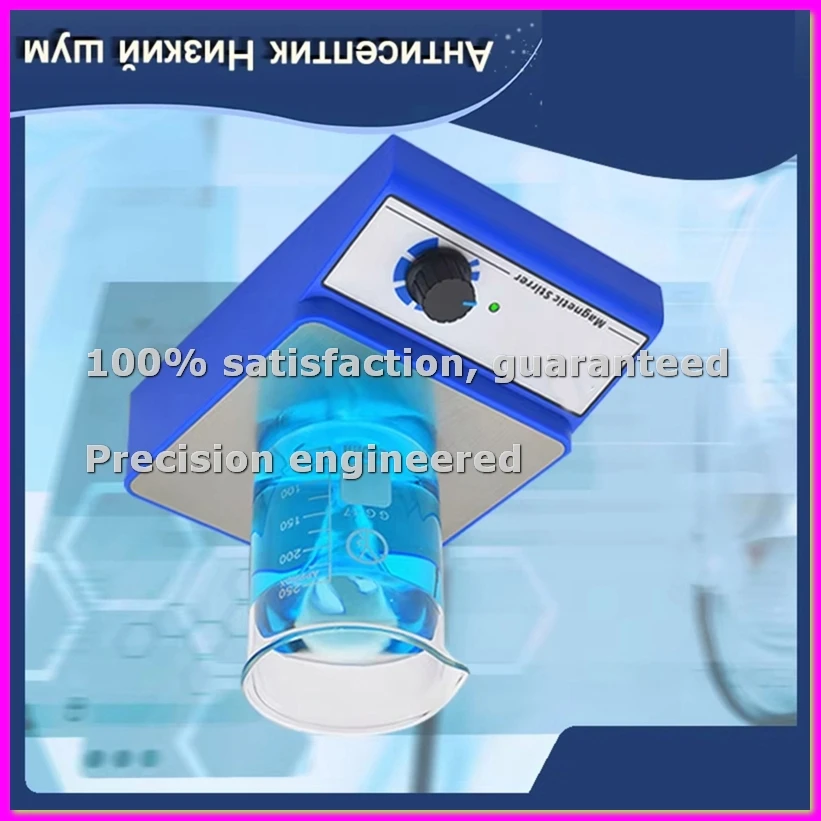 

Магнитная мешалка высокой мощности с магнитной магнитной мешалкой и магнитной магнитной палочкой, 3000 об/мин, максимальный объем перемешивания: 3000 мл, EU Plug-AD23