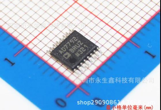 

AD7792BRUZ-REEL TSSOP-16 16- 10PCS