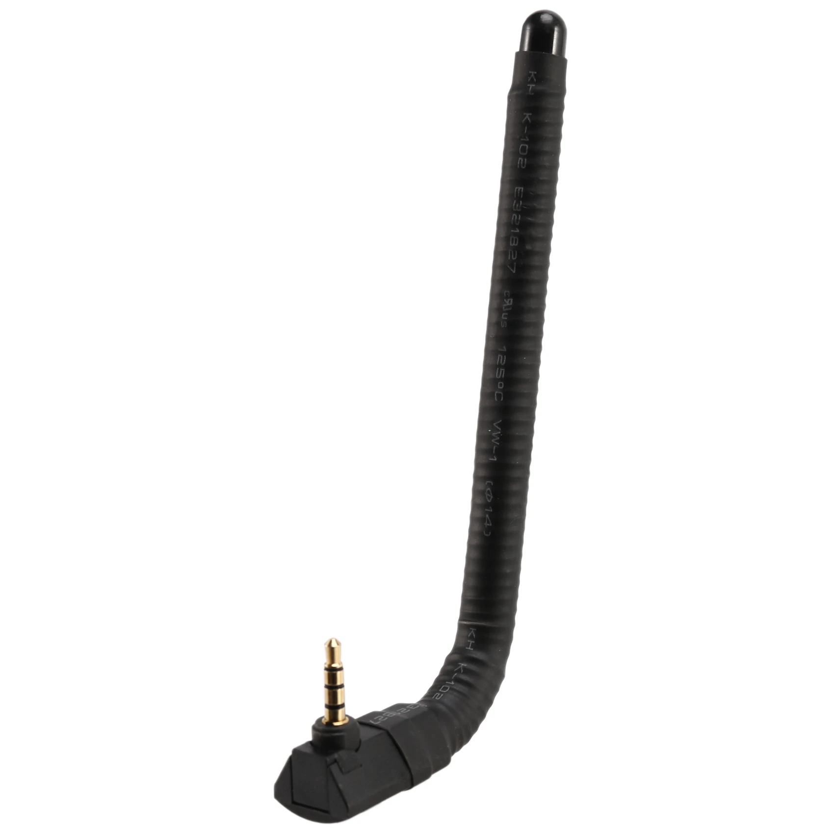 Antena externa para celular, Signal Booster, 6DBI Jack, 3.5mm