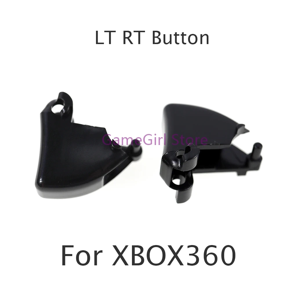 1Set Plastic Black&… - image