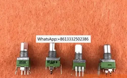 

Guitar Effect Device Accessories GT-6 8 10 ME70 80 B50K Potentiometer Gear Switch