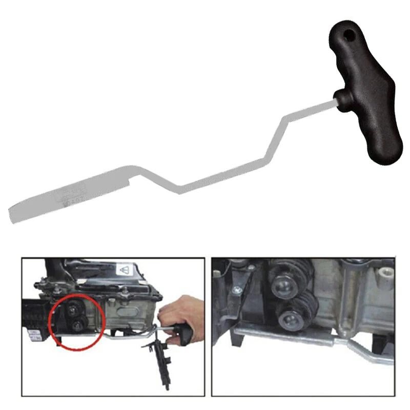 1Pc Mechatronic VAG Removal DSG Assembly Lever Electromechanical Unit Special Tool For VW 7-Speed Direct Shift Gearbox Car Tools