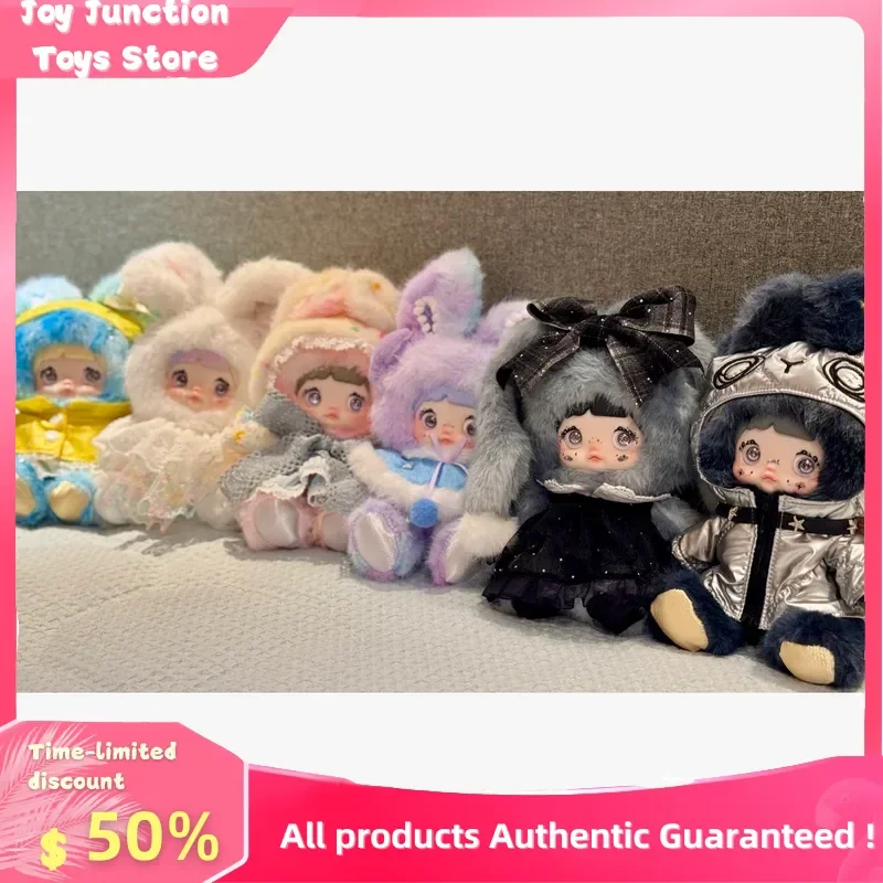 

Nommi Weather Forecast Series Backpack Pendant Collection Model Mysterious Box Every Day Is A Good Mood Creative Girl Gift Toy