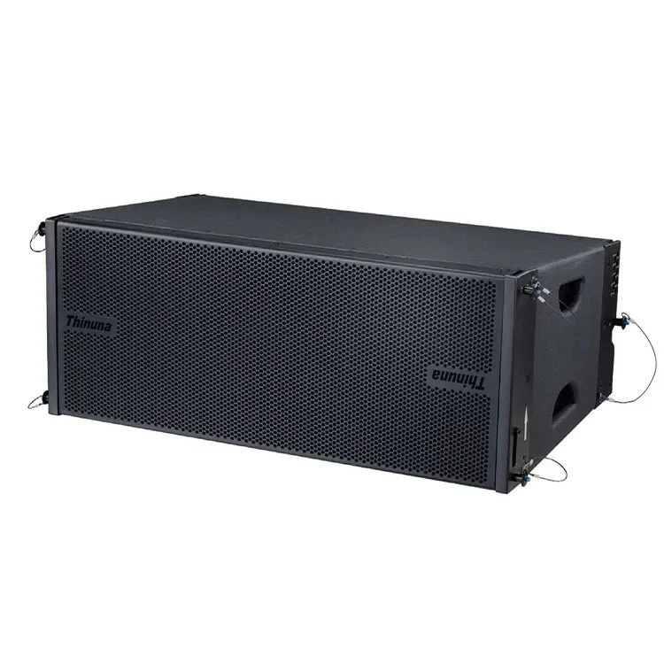 DEKEN 2 Way Inverting Line Array Sound System Speaker SHOW L210 700W Double 10 Inch Professional Audio Passive Speaker for Stage