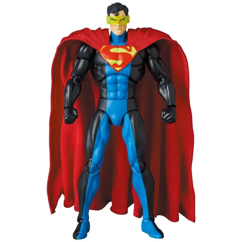 Original Medicom Toy Mafex164 Mafex219 Superman Eradicator Return of Superman Collection Series In Stock Anime Figure Model toys