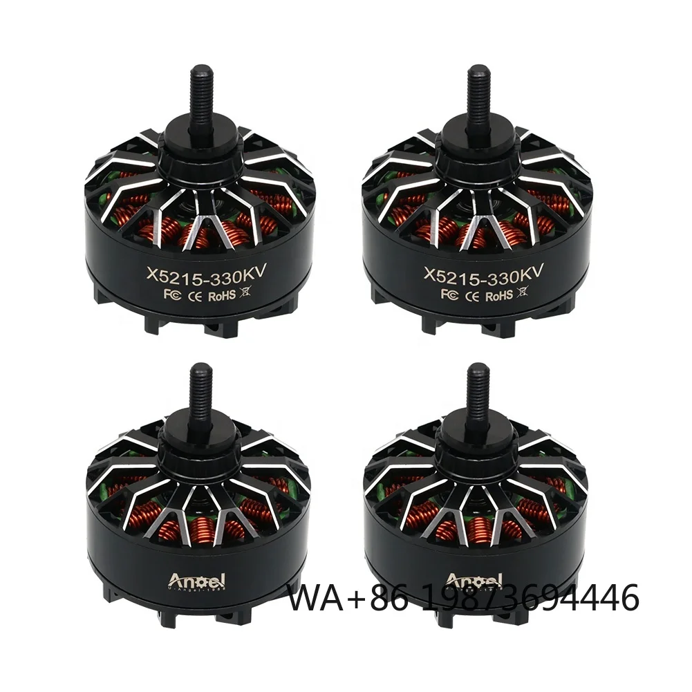 

X5215 5215 330KV 500KV Waterproof Brushless Motor 4-8S for FPV Multirotor Motors RC Airplanes s Parts Toy Accessories