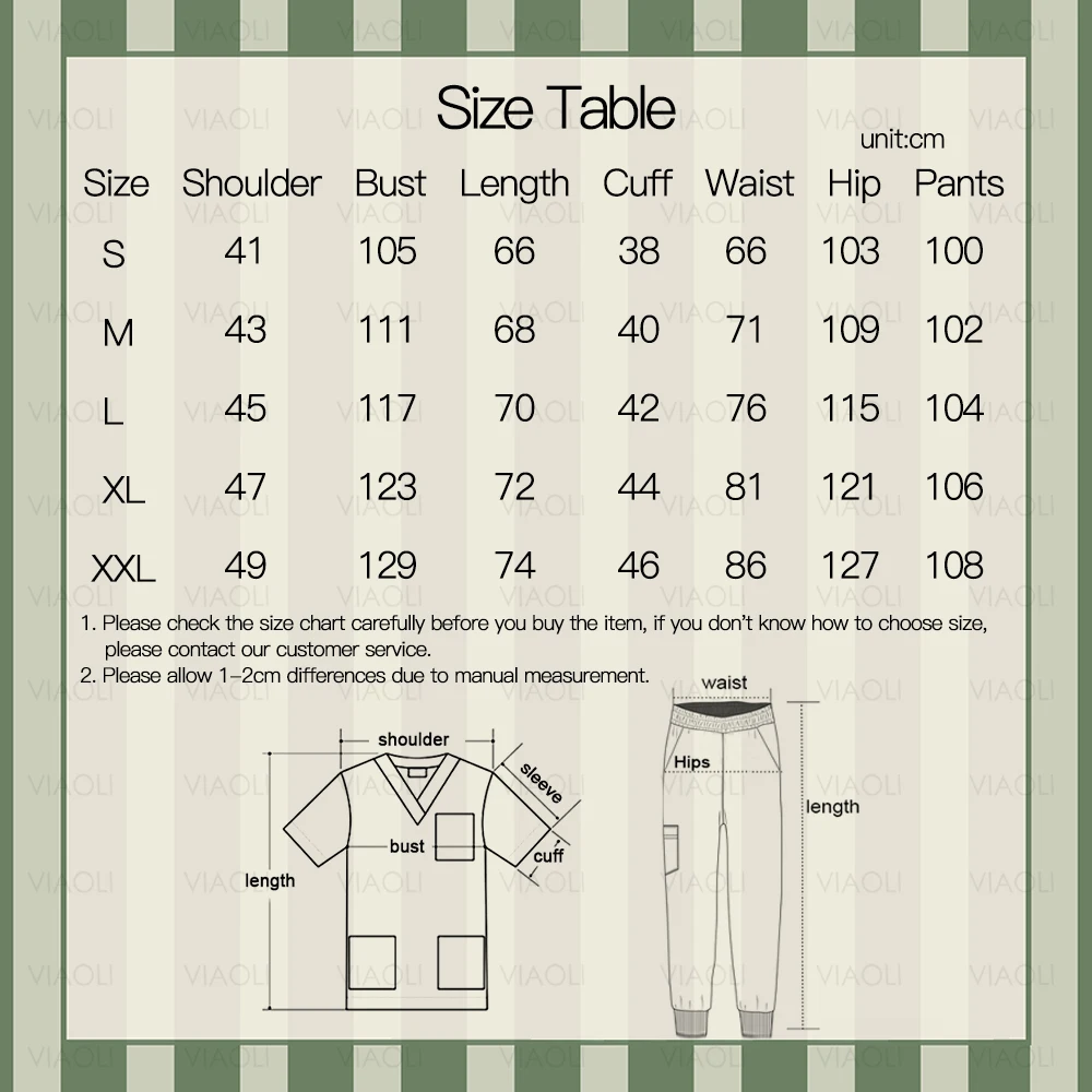 Wholesale Elasticity Work Uniform Women Wear Scrub Suits Hospital Doctor Nurse Uniforms Medical Surgical Set Nursing Accessories