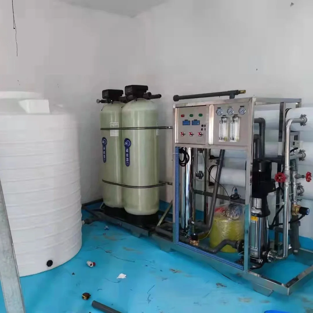 

3tons/hr RO System Water Purification Plant 500L RO Water Purif System Water Purification Plant Machines for Making Mineral Wate