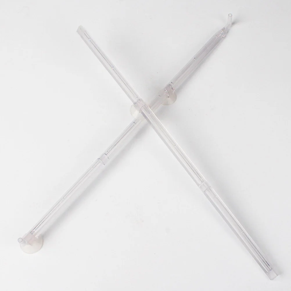 

2Sets Oxygen Bubble Strip Bubble System for Fish Tank Aquarium Reliable Performance Tiny Bubbles Comfortable