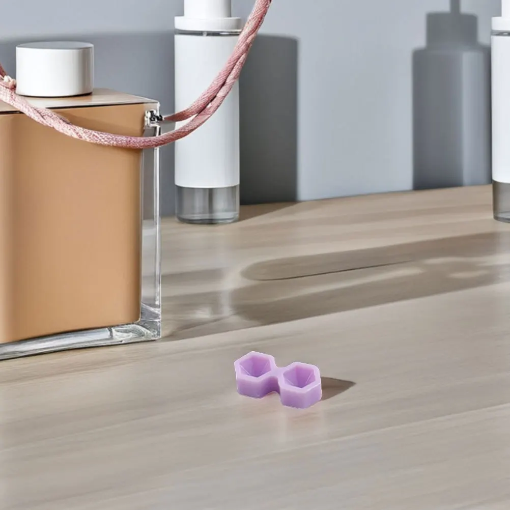 200개 속눈썹 글루 컵 콘 디자인 듀얼 홀 래쉬 익스텐션 용품 정밀 볼륨 조절 연장 시간 컵 경량