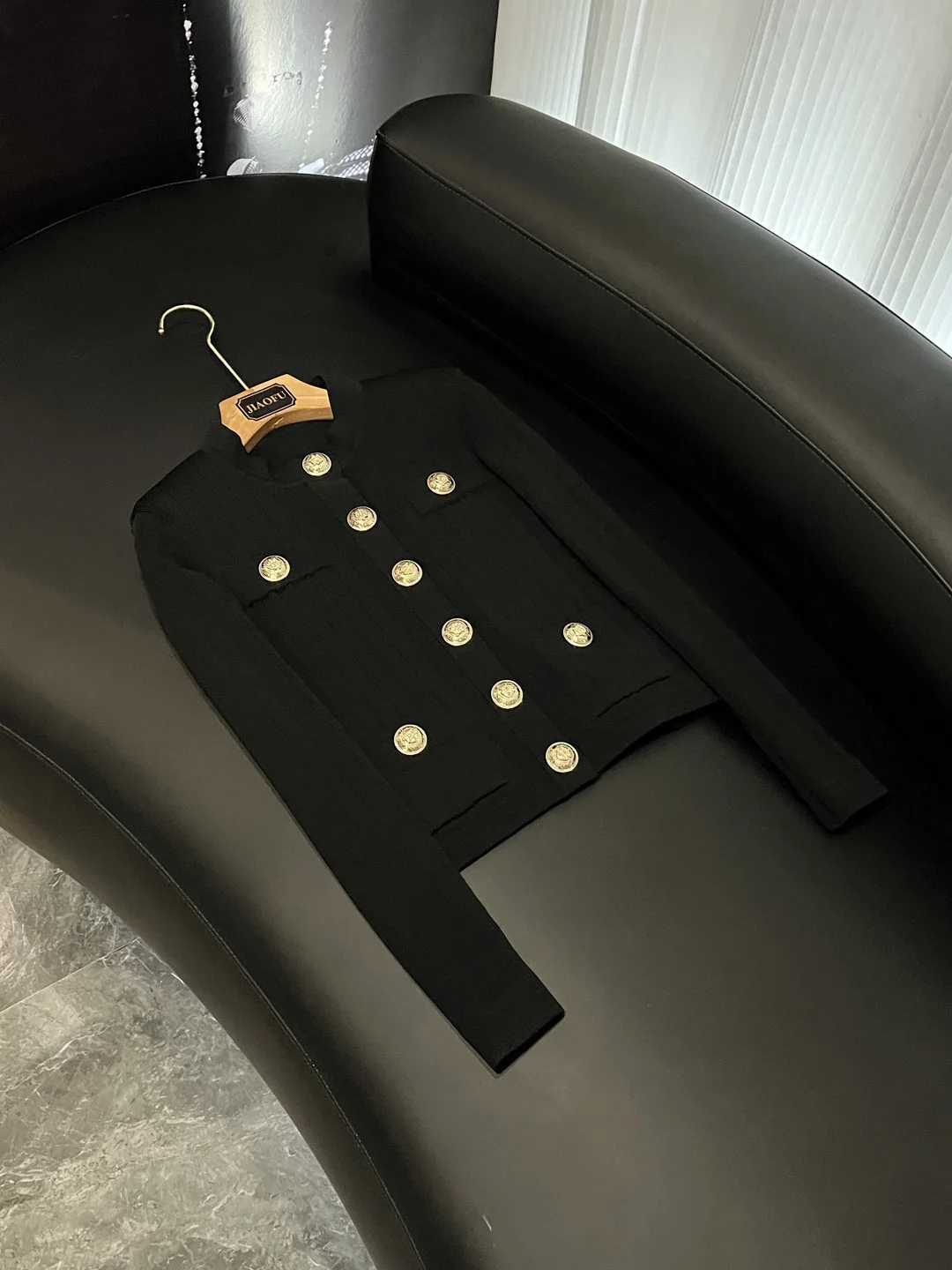 

Вязаный открытый кардиган с мягкой подкладкой Long Sve round Ne Double ket Зимняя модная верхняя одежда для женщин