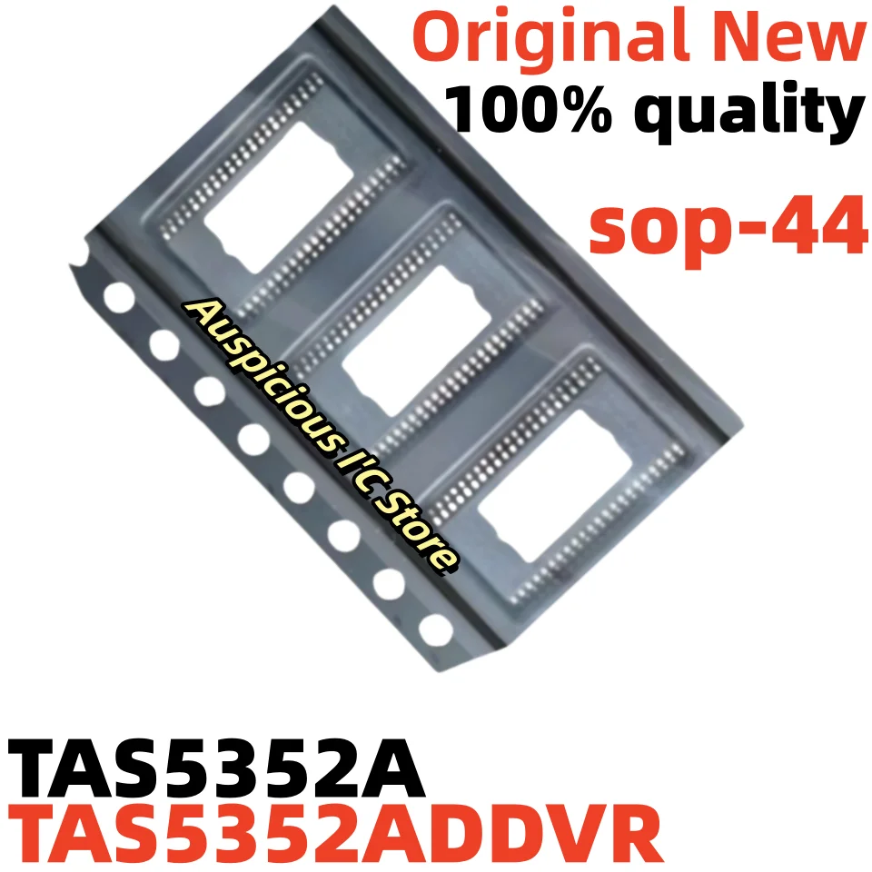 

(5pcs) TAS5352A TAS5352ADDVR sop-44