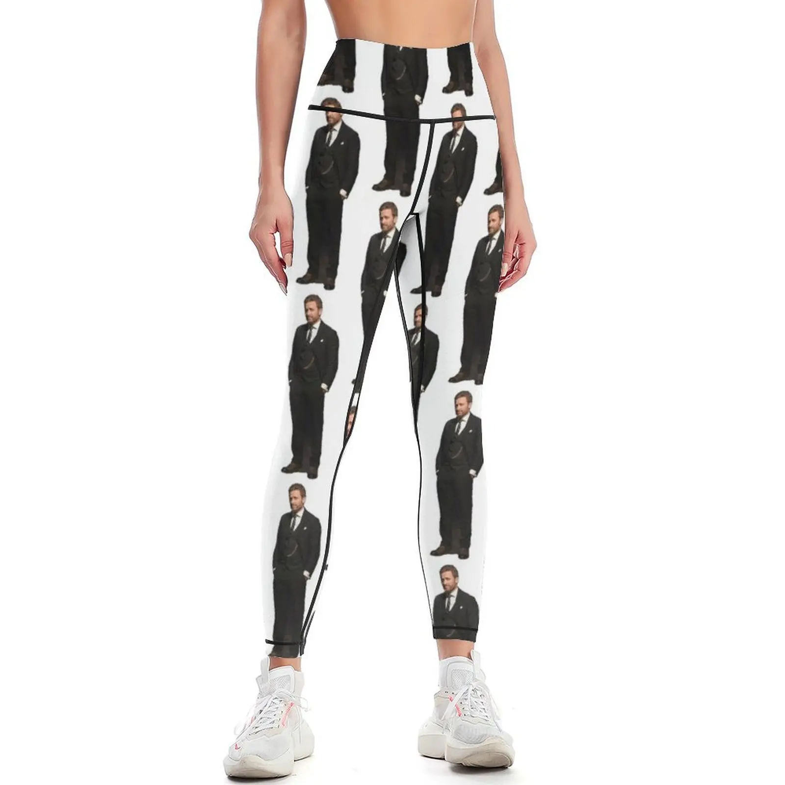 

Full body diecut Rob from Veins of Creation Leggings trousers high waist gym's sportswear leggins push up woman Womens Leggings