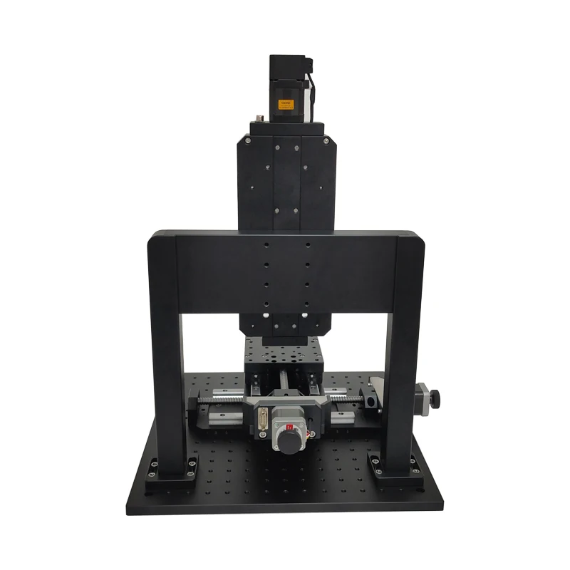 3D gantry type displacement table adjustment table LM140