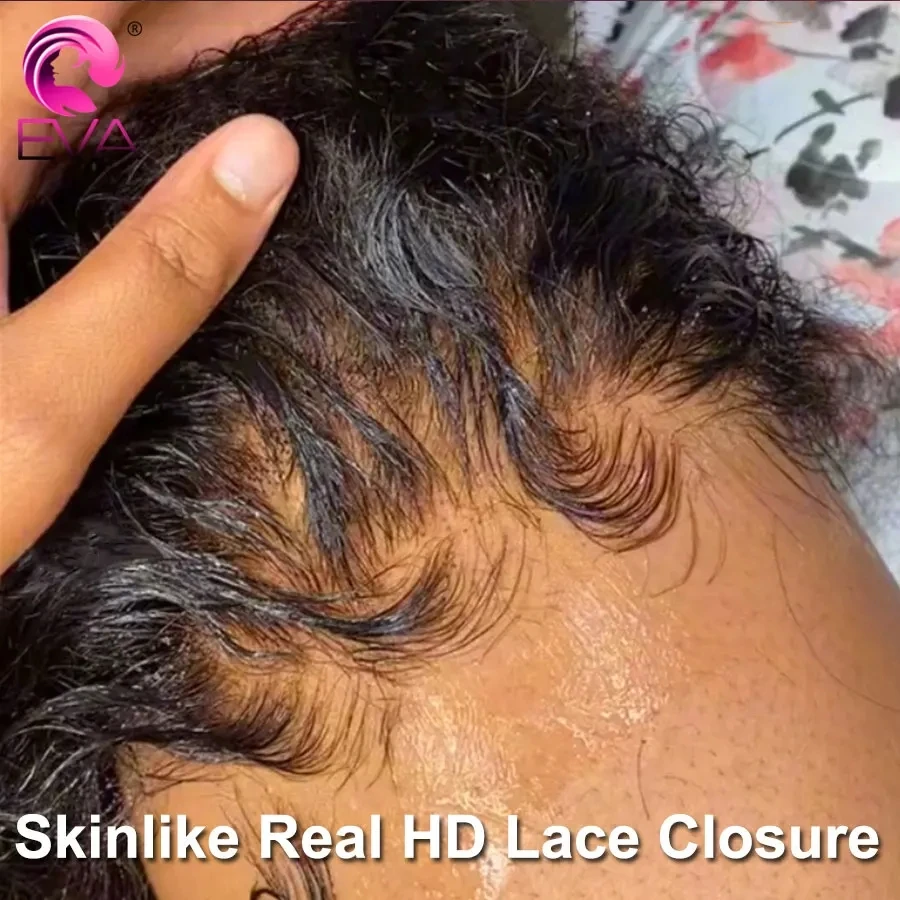 HD Lace Frontal Closure for Straight Human Hair
