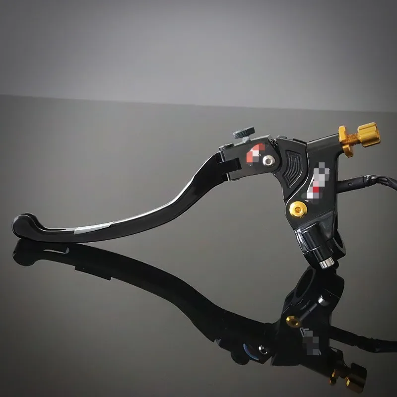 

Suitable for Ouhao MOKILA Motorcycle Labor-saving Cable Clutch with Adjustable Switch Drum Brake Handle