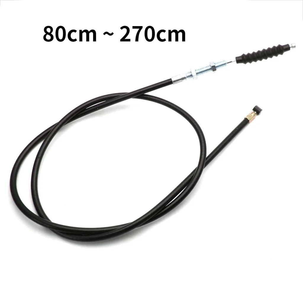 

Motorcycle Clutch Cable 10.5cm Stroke Length Type 02 for 50cc 70cc 90cc 110cc 125cc 150cc 200cc 250cc Dirt Pit Bike ATV