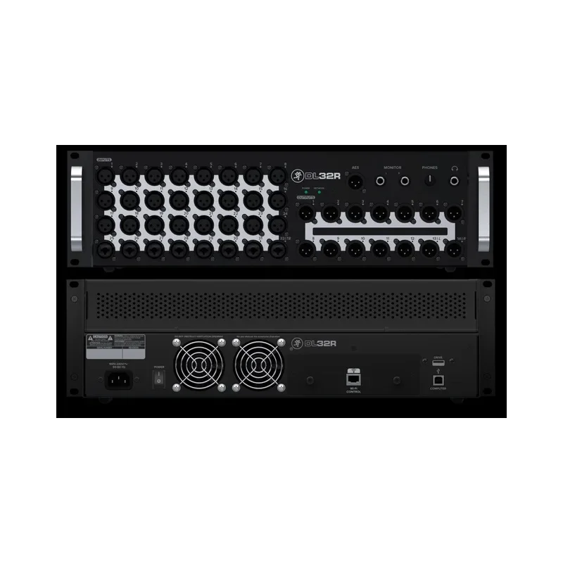 

DC16 DL32R AXIS Digital Mixer Mixing System