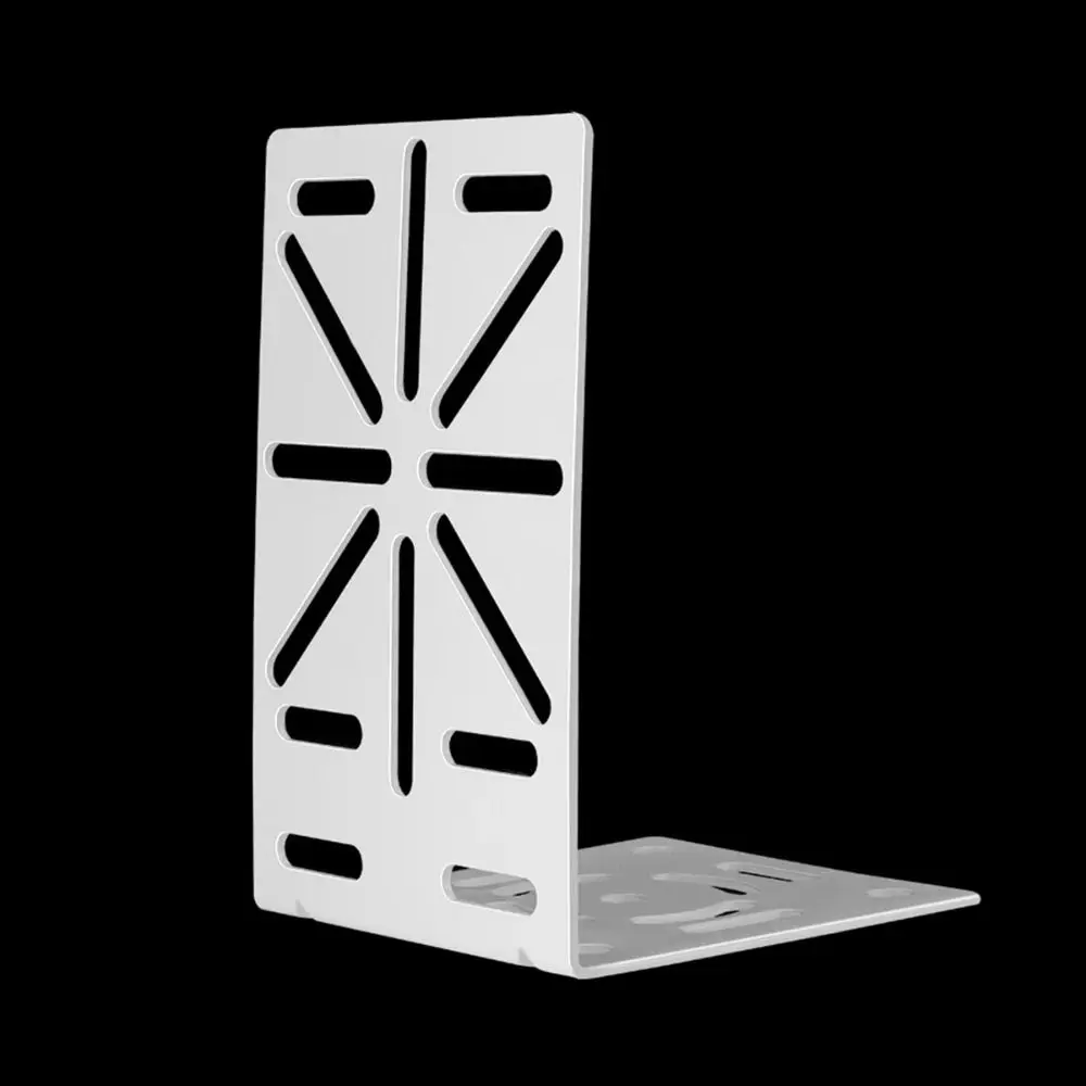 Vertical Wall Corner Dome Camera Bracket Metal Steel with Screws Camera PTZ Stand Rust Proof Waterproof Camera Holder
