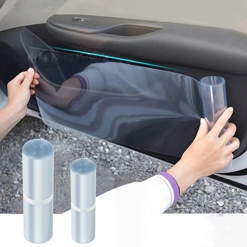 Película Protectora para Automóviles Rhino Skin |   Vinilo Protector para Carrocería de Automóvil, Impermeable y Antiarañazos